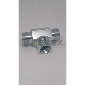 3/4 M/M/M TEE ADAPTOR