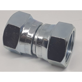 3/4" x 3/4" F/F DOUBLE SWIVEL ADAPTOR