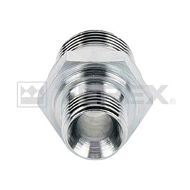 3/4" x 1/2" P/P M/M ADAPTOR