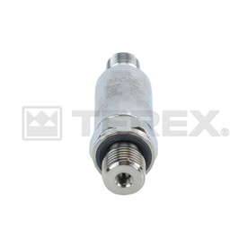 PRESSURE TRANSDUCER, 0-5800 PSI, 2-WIRE DC 4..20mA, M12-4, G1/4 BSPP male process connection