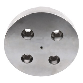 WEAR PLATE, CONE HEAD, MAX 1300