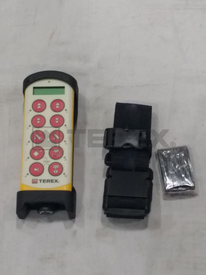 REMOTE HANDSET, WIRELESS, w/ DISPLAY (NON CAN)