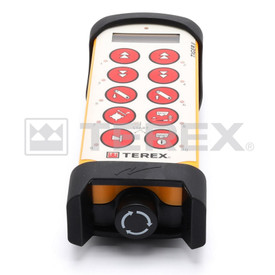 REMOTE HANDSET, WIRELESS, w/ DISP, TIGER II (CAN sys only)