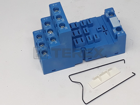 RELAY BASE, 11 PIN