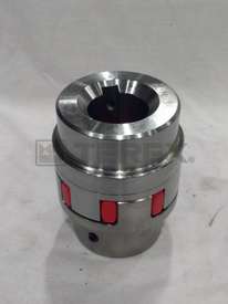 COUPLING ASSEMBLY, PAN FEEDER