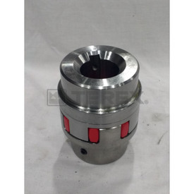 COUPLING ASSEMBLY, PAN FEEDER