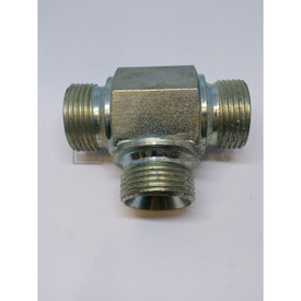 1" x 1" x 1" M/M/M TEE ADAPTOR