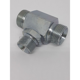 1" x 1" x 3/4" M/M/M TEE ADAPTOR