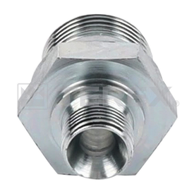 3/4" x 3/8" P/P M/M ADAPTOR