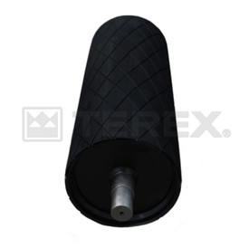 DRUM, DRIVE, DIRT CONV, Z3, PT400 / TP320
