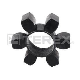 COUPLING INSERT, HRC180, CENTER DISC