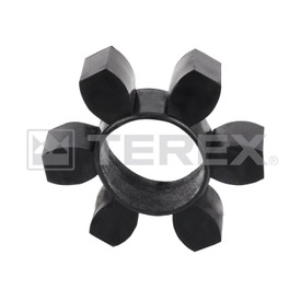 COUPLING INSERT, HRC180, CENTER DISC