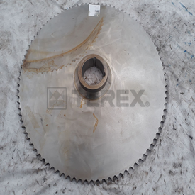 SPROCKET, 61-95T, MKII