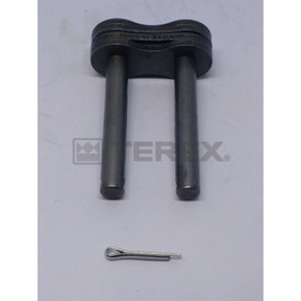 IMP 1" SPLIT LINK DUPLEX