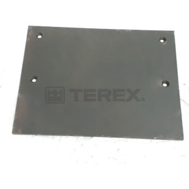 WEAR PLATE, FEEDBOOT, METRO