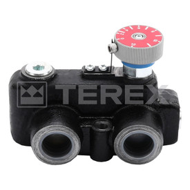 VALVE, FLOW CONTROL, 250J