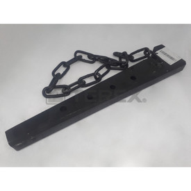 WEDGE FAB-HOPPER SIDE STRUT