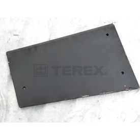 LINER PLATE, FEEDBOOT, XH320/320SR TOP/MID LH