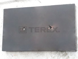 LINER PLATE XH320/320SR, FEEDBOOT FRONT SIDES