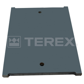 TOGGLE PLATE, METRO 24x36 HA