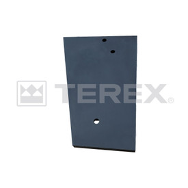 CHEEK PLATE, LOWER LHS, 400S