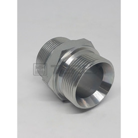 1-1/2" x1-1/2" BSP M/M P/P ADAPTER