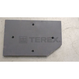 LINER PLATE, 4-HOLE, XH320