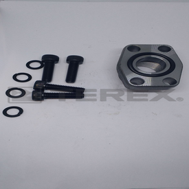 PUMP ADAPTOR, 1", CFS 102 GAS, ULTRA3P