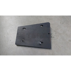 PT300 CHEEK PLATE, UPPER RIGHT