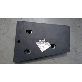 PT300 CHEEK PLATE, LOWER RIGHT