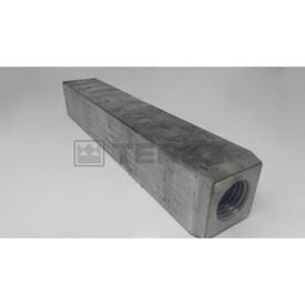 FIXED MANGANESE WEDGE BOLT CTR SECTION, PT300