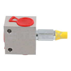 RELIEF VALVE, 205BAR, LINE MOUNTED