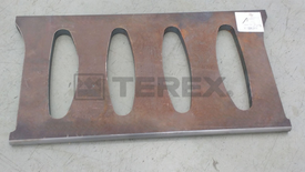 TOGGLE PLATE-1100T TAPERED