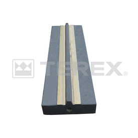 BLOWBAR, HAMMER-HIGH CHROME CERAMIC