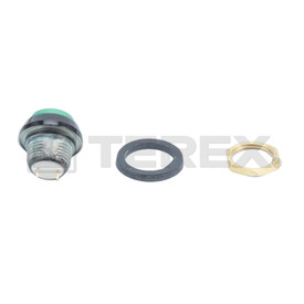 GREEN BUTTON FOR REMOTE EV0302075