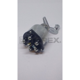 BISON 120 IGNITION KEY