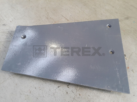 LOWER INTERNAL WEAR PLATE LH