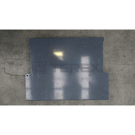TOGGLE PLATE, BISON