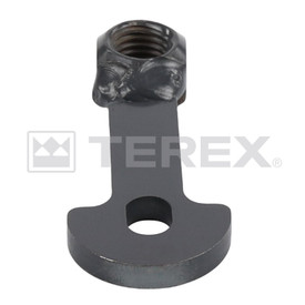 WEARING PLATE STOP POINT (FIXED JAW SIDE)