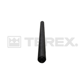RUBBER LINED RETURN ROLLER