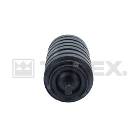 CONVEYOR IMPACT WING ROLLERS