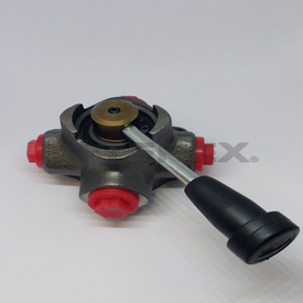 VALVE, 4 PORT PRIORITY, 3/8" BSP