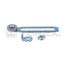 LIMIT SWITCH ARM STEEL WHEEL