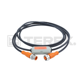 12V TO 24V INLINE TRANSFORMER