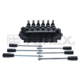 DCV40/6 ISL 011 ST1 CS1X2 ST4 CS1X4