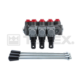 HYDRO CONTROL MONOBLOCK VALVE - M45