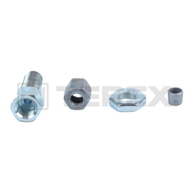 6MM X 1/8 BULKHEAD