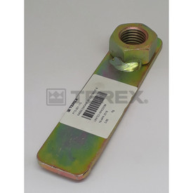 BOLT BRACKET, ENGINE ADJUSTER, X400S