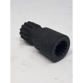 QUILL / SPLINE SHAFT, #54