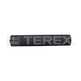 ROLLER, IMPACT, CENTER, L538, 20-7/8"